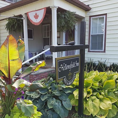 Kingsville Hellemsfield Inn & Bed And Breakfast المظهر الخارجي الصورة